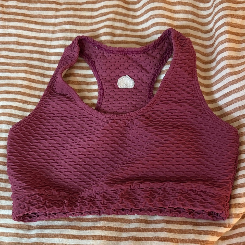 Booty by Brabants Scoop Neck Bra